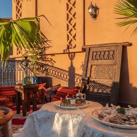 Hotel Riad Bahammou Ait Idair Ngoại thất bức ảnh