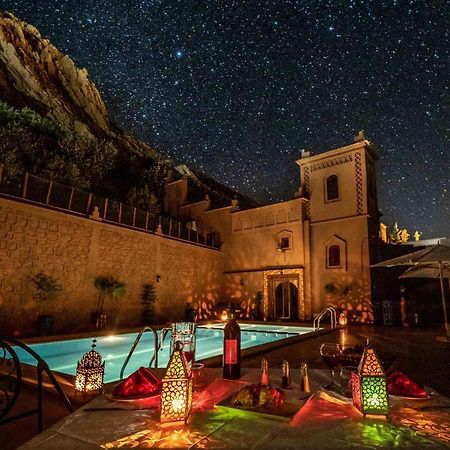Hotel Riad Bahammou Ait Idair Ngoại thất bức ảnh