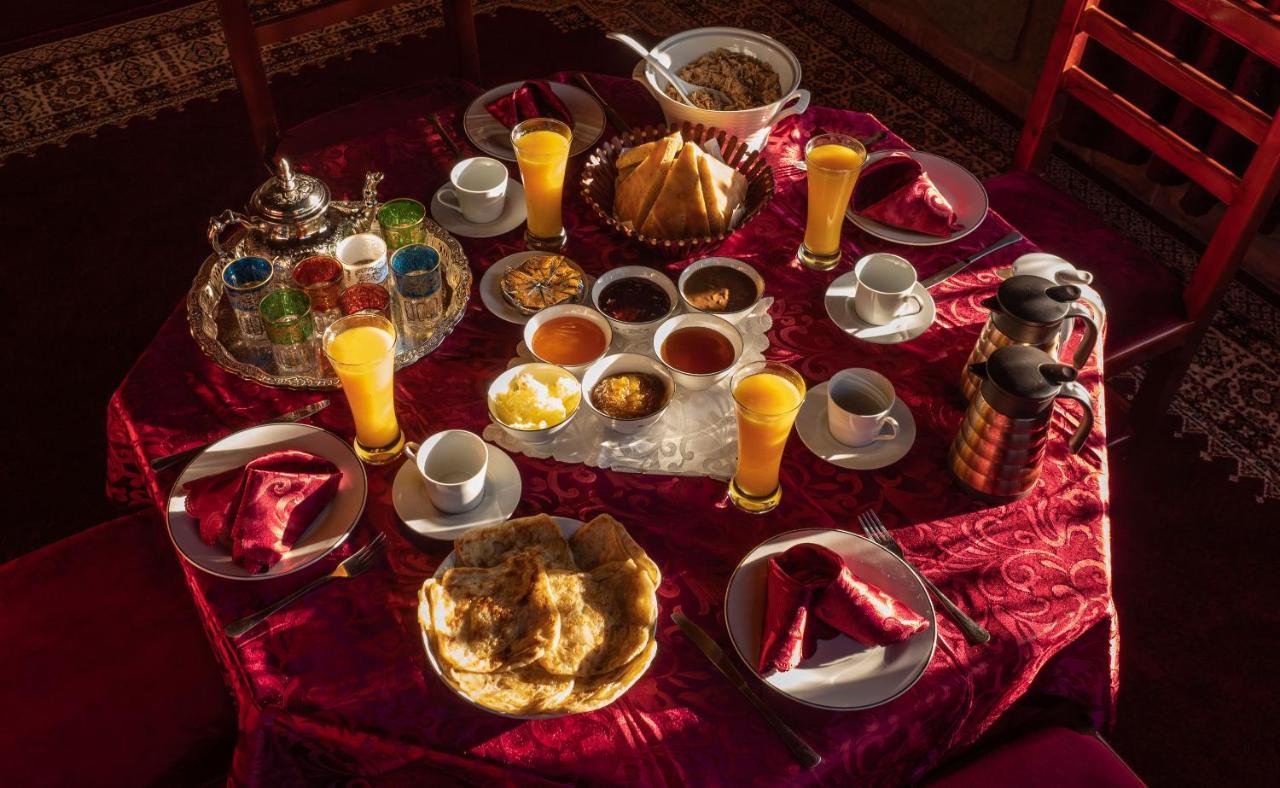 Hotel Riad Bahammou Ait Idair Ngoại thất bức ảnh