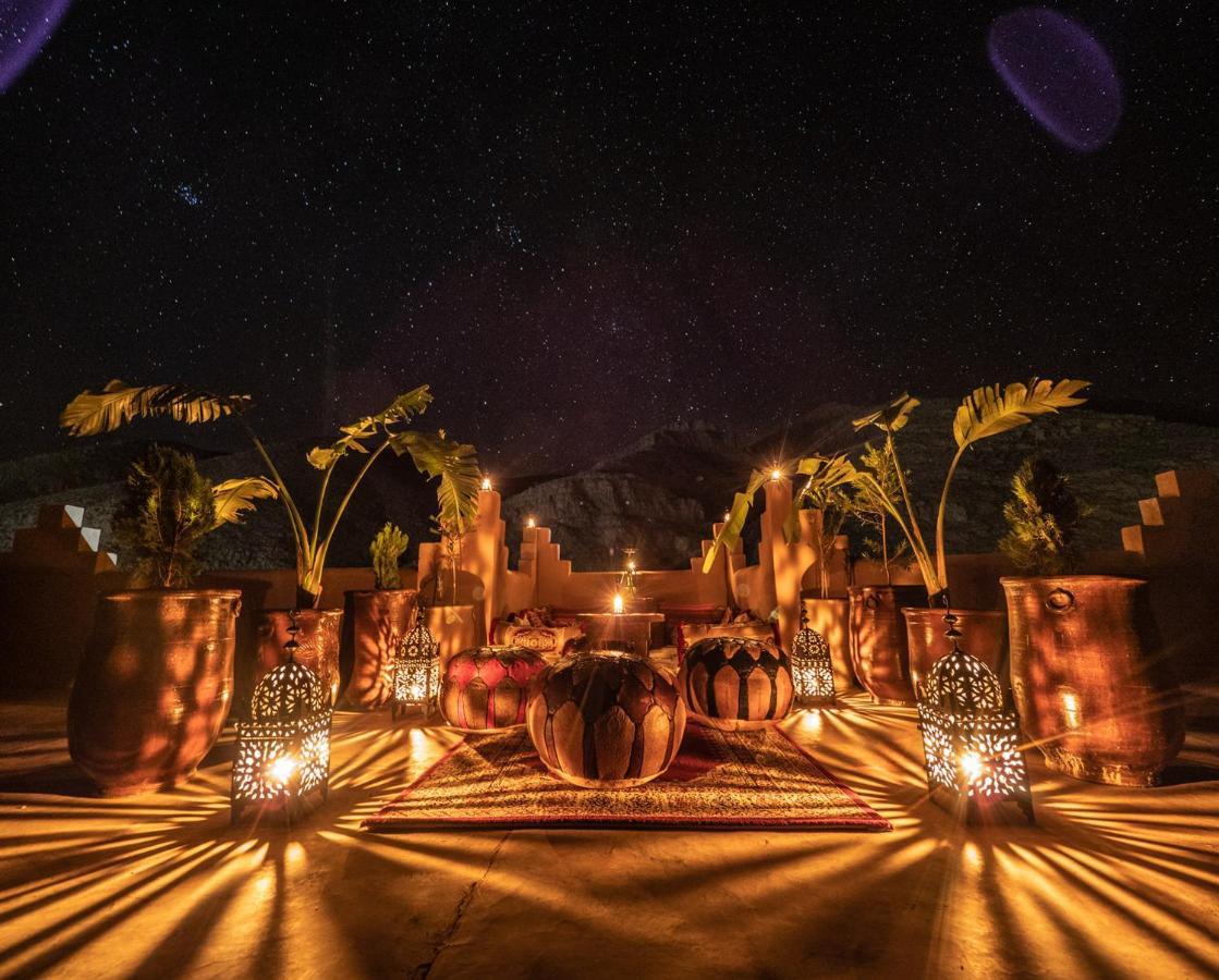 Hotel Riad Bahammou Ait Idair Ngoại thất bức ảnh