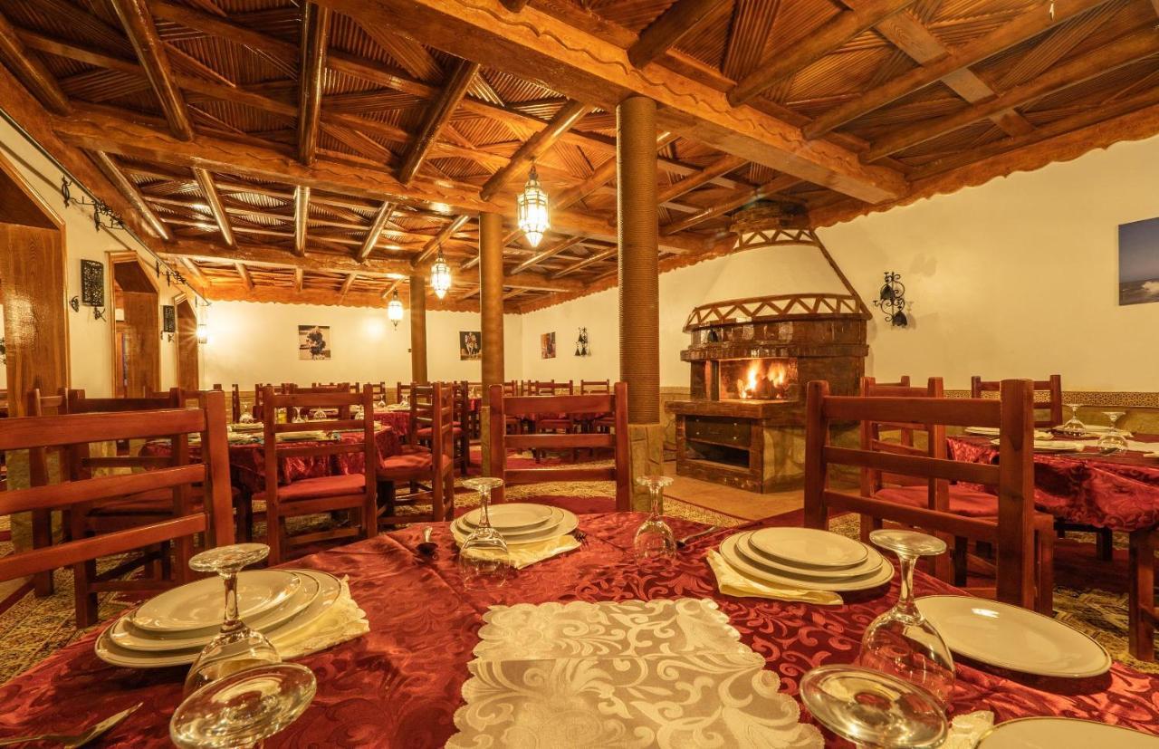 Hotel Riad Bahammou Ait Idair Ngoại thất bức ảnh