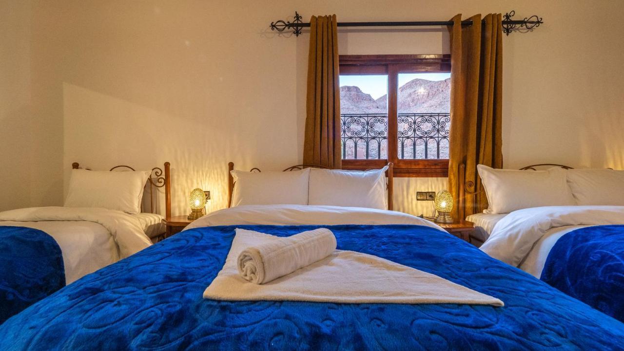 Hotel Riad Bahammou Ait Idair Ngoại thất bức ảnh