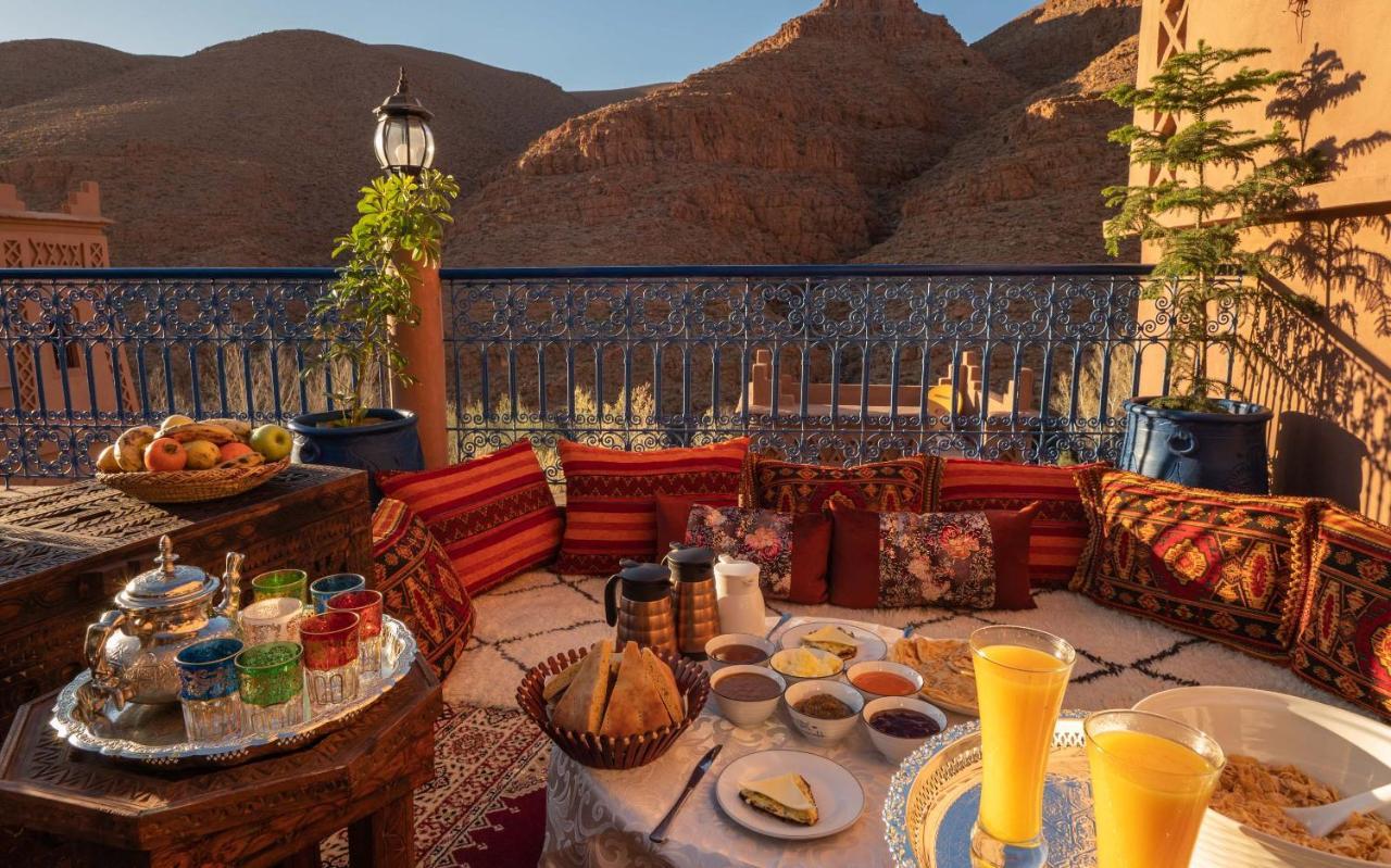 Hotel Riad Bahammou Ait Idair Ngoại thất bức ảnh