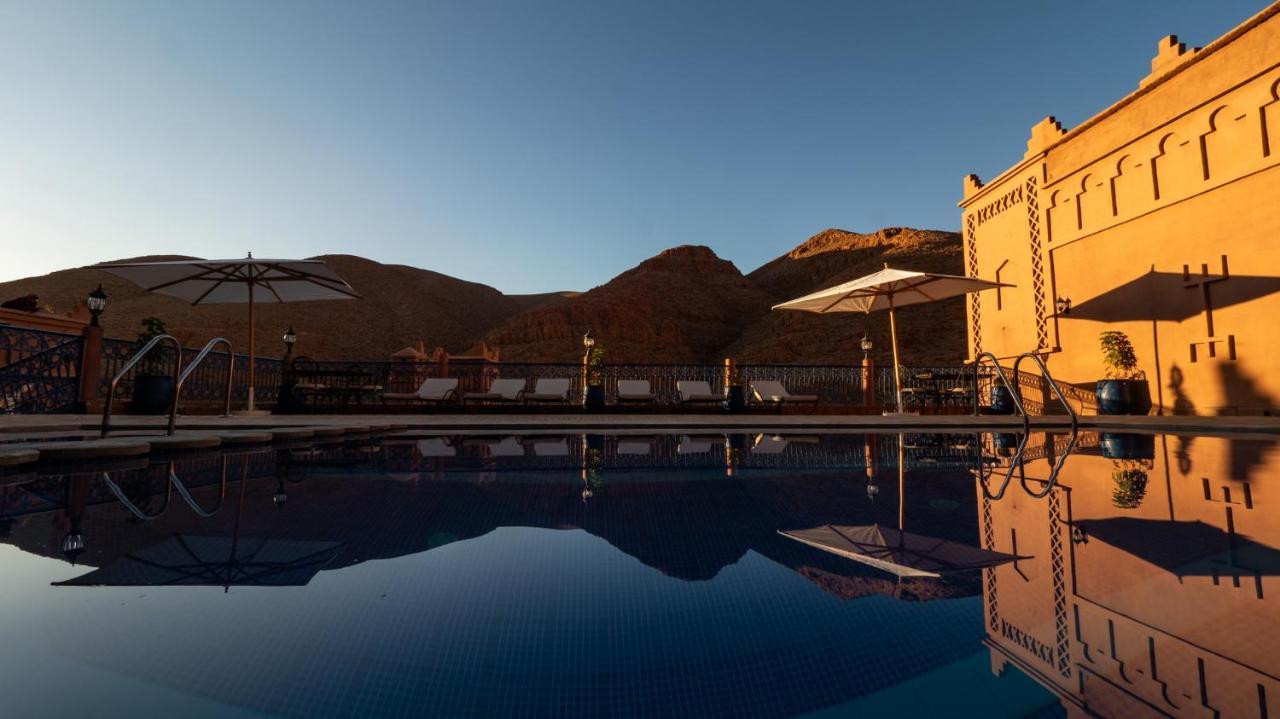 Hotel Riad Bahammou Ait Idair Ngoại thất bức ảnh