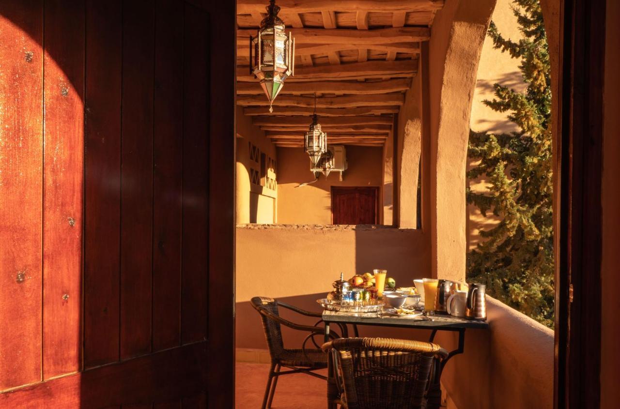 Hotel Riad Bahammou Ait Idair Ngoại thất bức ảnh