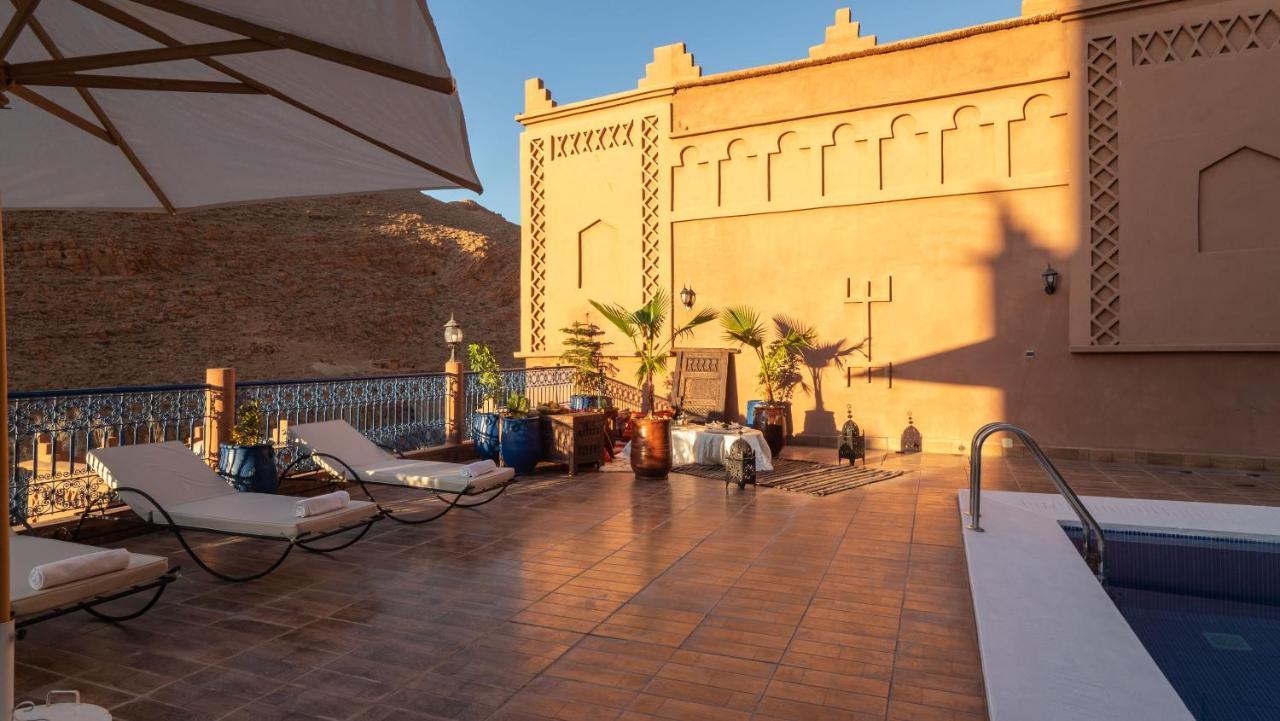 Hotel Riad Bahammou Ait Idair Ngoại thất bức ảnh