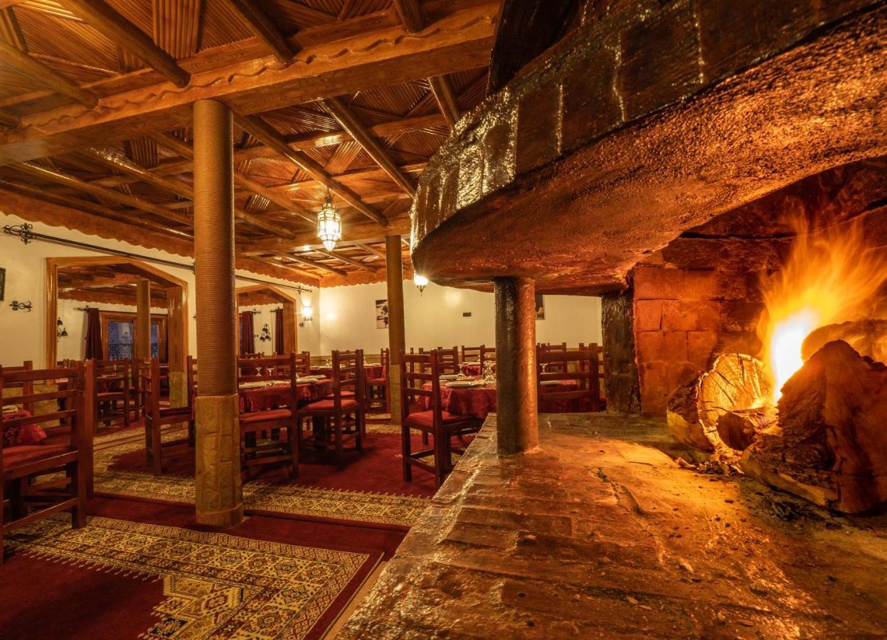 Hotel Riad Bahammou Ait Idair Ngoại thất bức ảnh