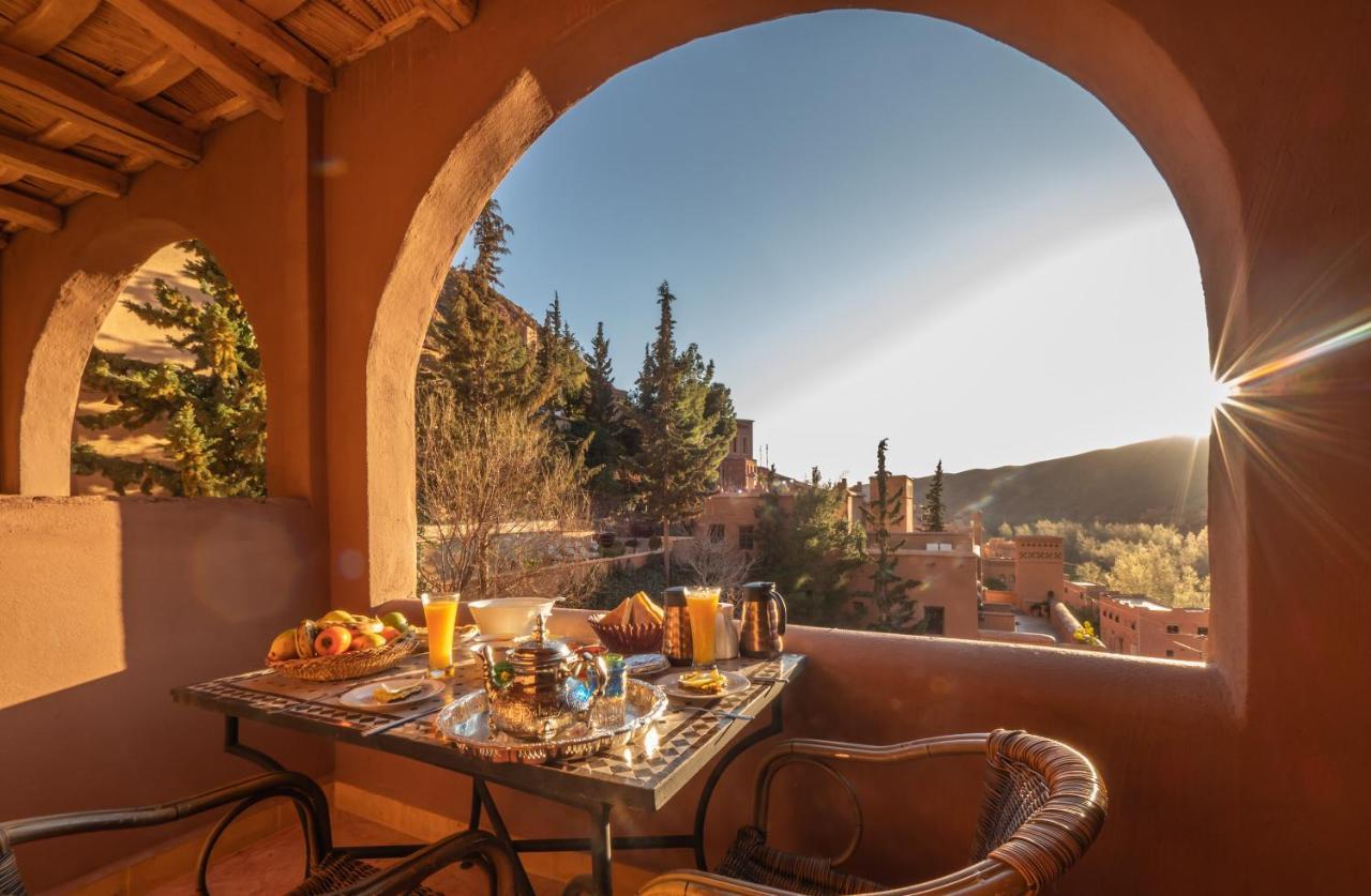 Hotel Riad Bahammou Ait Idair Ngoại thất bức ảnh