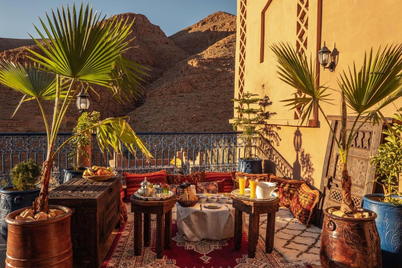 Hotel Riad Bahammou Ait Idair Ngoại thất bức ảnh