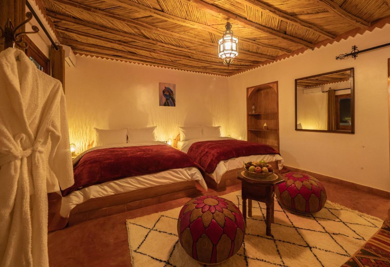 Hotel Riad Bahammou Ait Idair Ngoại thất bức ảnh