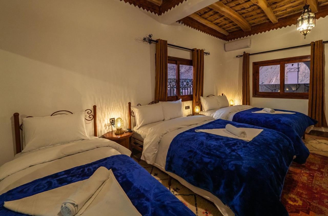 Hotel Riad Bahammou Ait Idair Ngoại thất bức ảnh