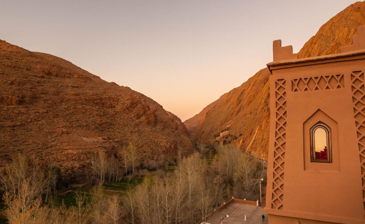 Hotel Riad Bahammou Ait Idair Ngoại thất bức ảnh