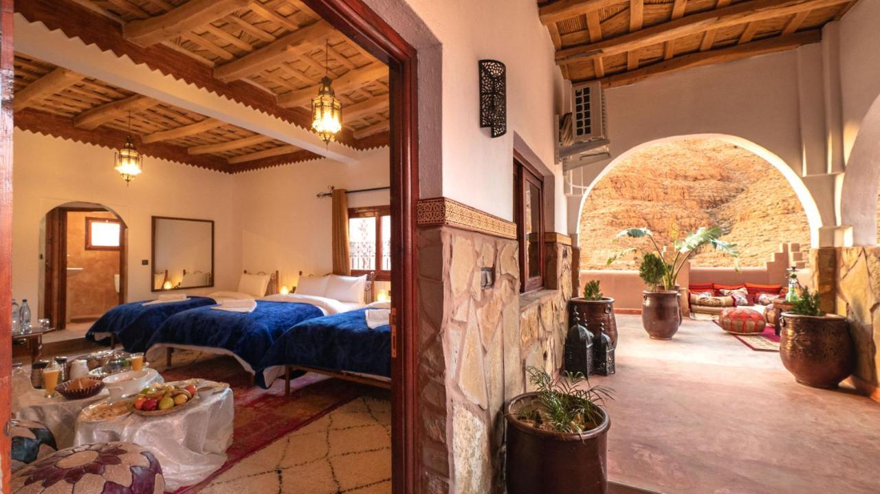 Hotel Riad Bahammou Ait Idair Ngoại thất bức ảnh