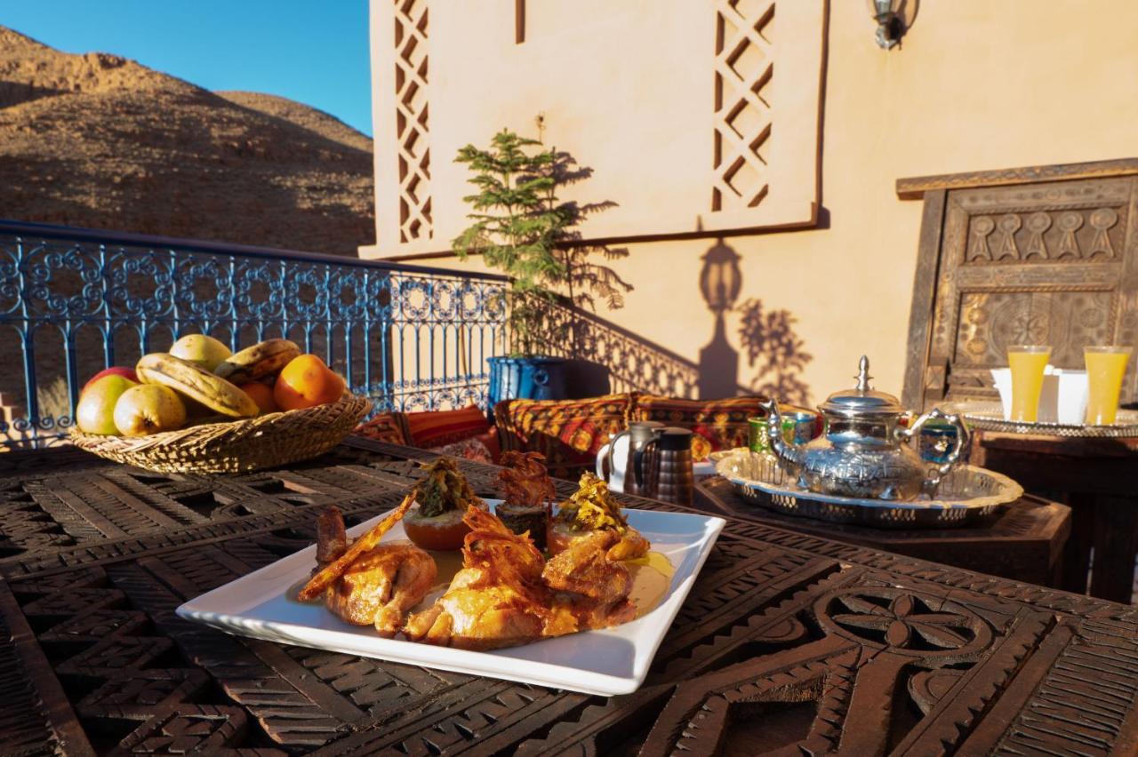 Hotel Riad Bahammou Ait Idair Ngoại thất bức ảnh