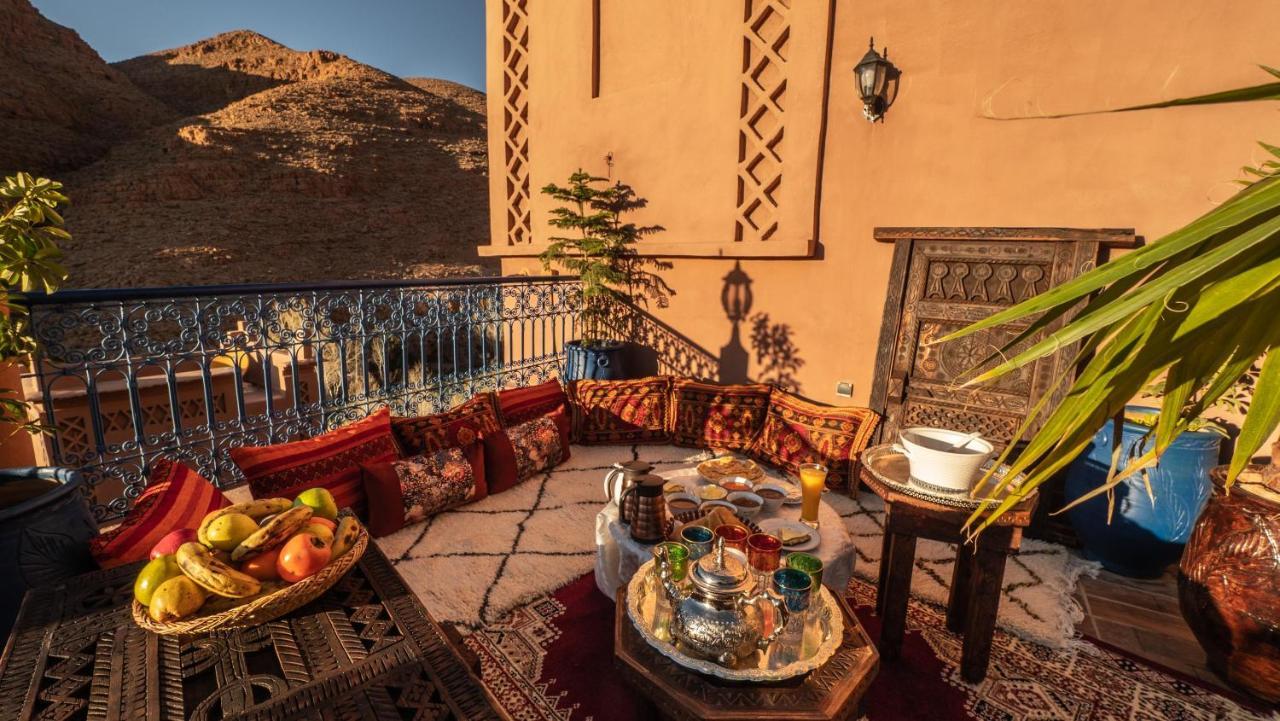 Hotel Riad Bahammou Ait Idair Ngoại thất bức ảnh