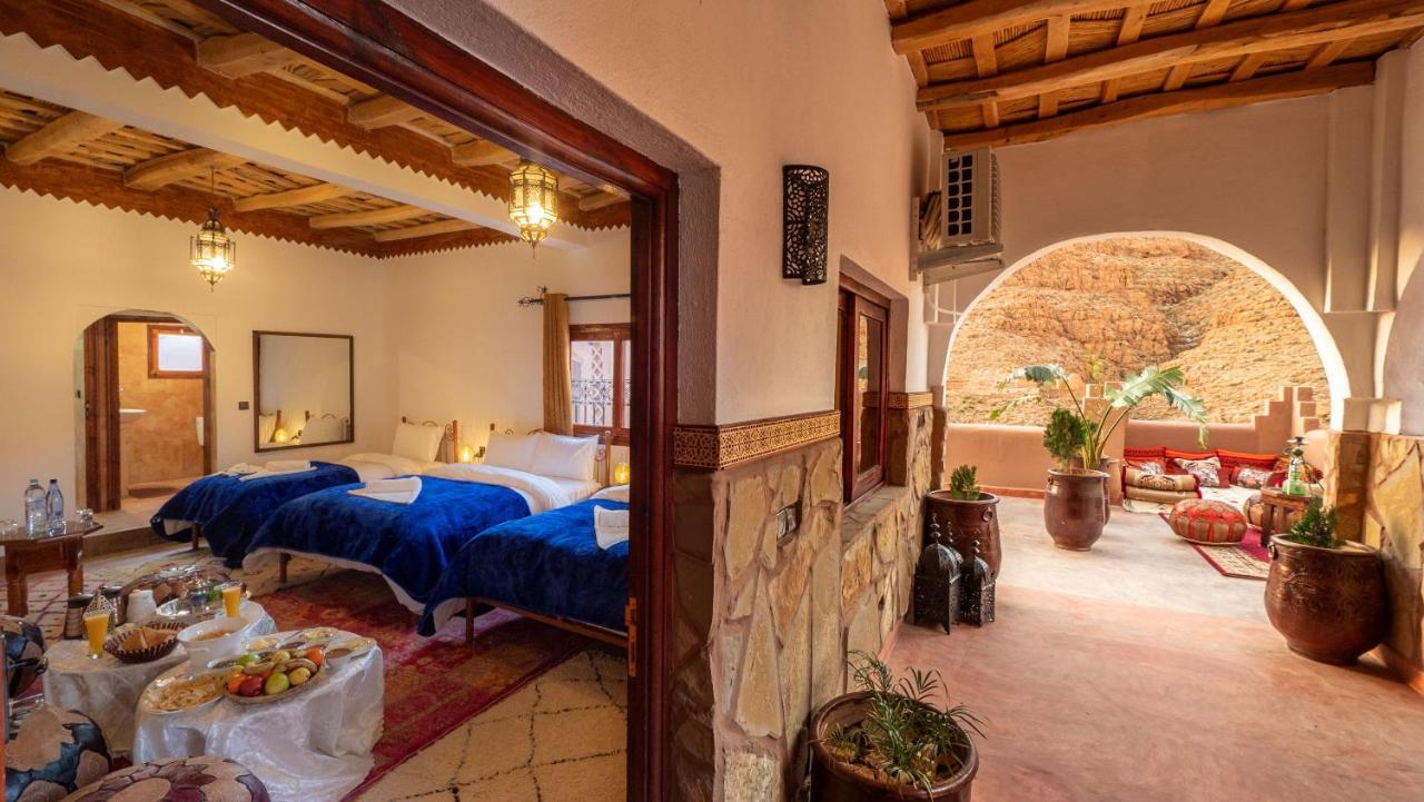 Hotel Riad Bahammou Ait Idair Ngoại thất bức ảnh