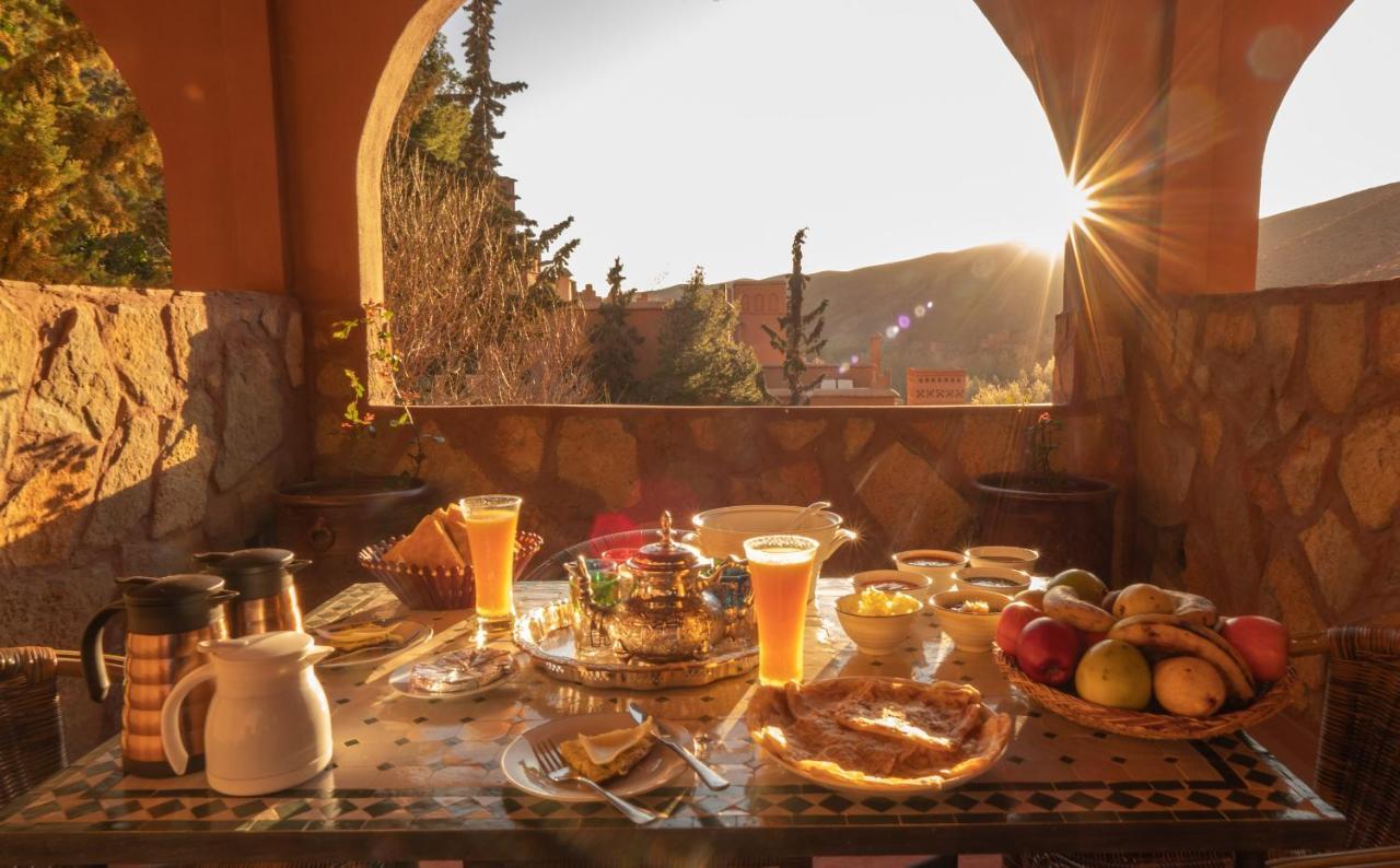 Hotel Riad Bahammou Ait Idair Ngoại thất bức ảnh