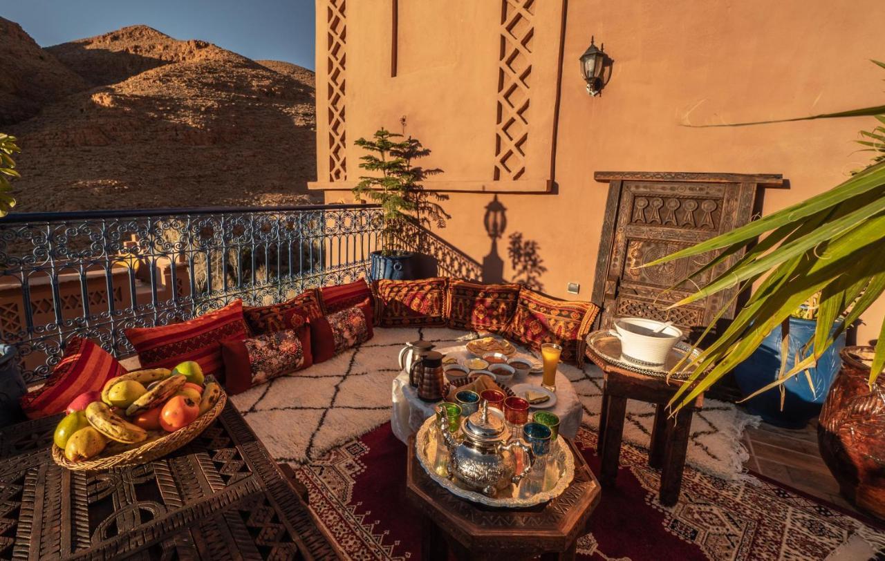 Hotel Riad Bahammou Ait Idair Ngoại thất bức ảnh