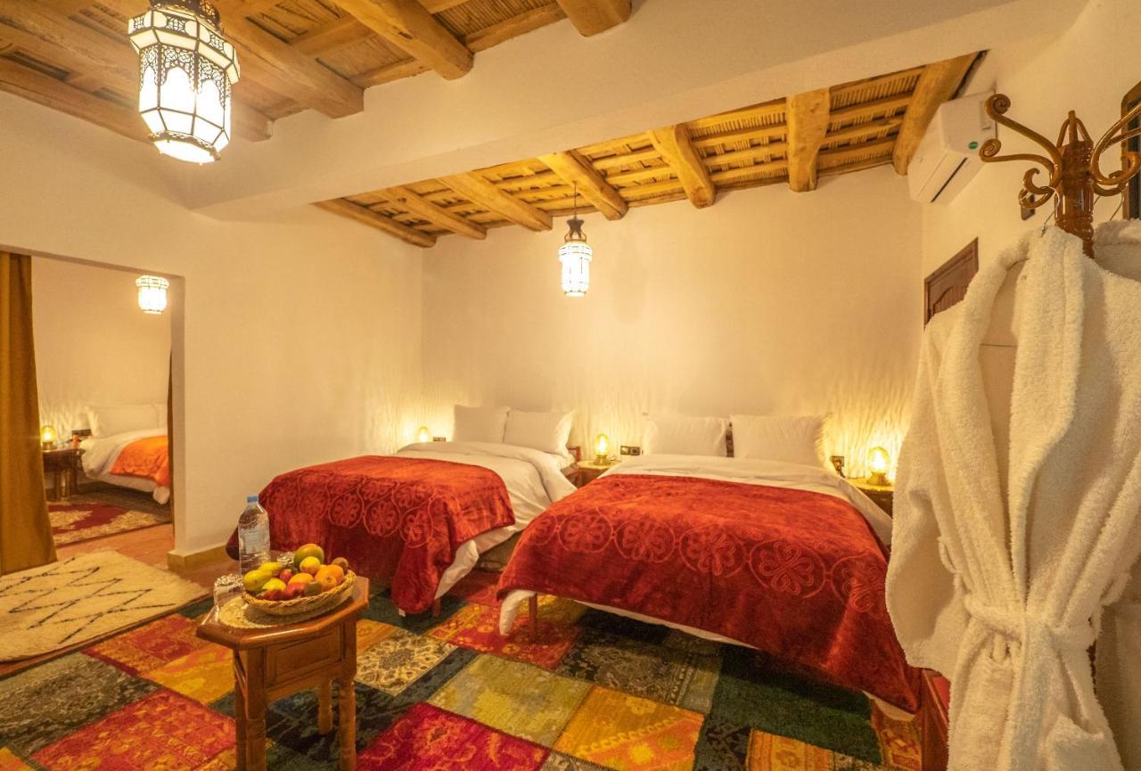 Hotel Riad Bahammou Ait Idair Ngoại thất bức ảnh