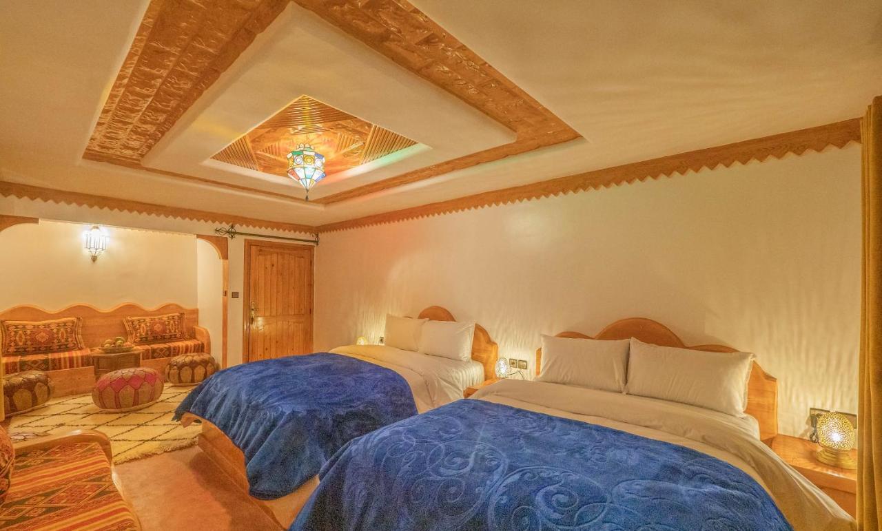 Hotel Riad Bahammou Ait Idair Ngoại thất bức ảnh