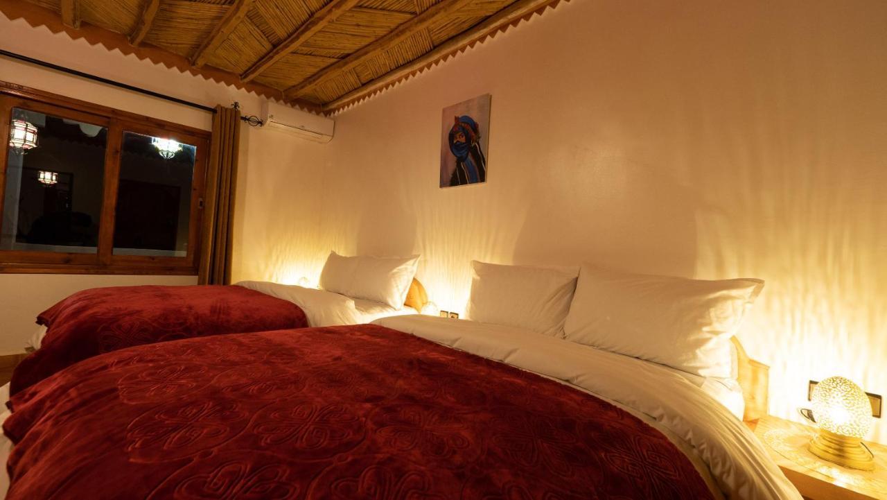 Hotel Riad Bahammou Ait Idair Ngoại thất bức ảnh