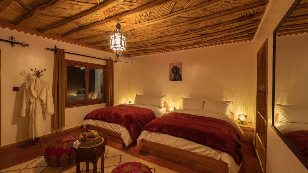 Hotel Riad Bahammou Ait Idair Ngoại thất bức ảnh