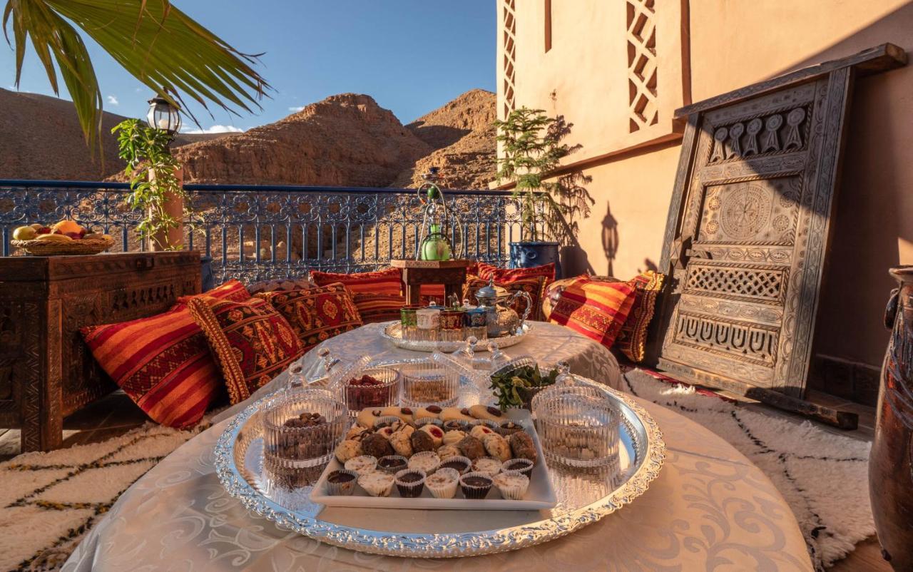 Hotel Riad Bahammou Ait Idair Ngoại thất bức ảnh