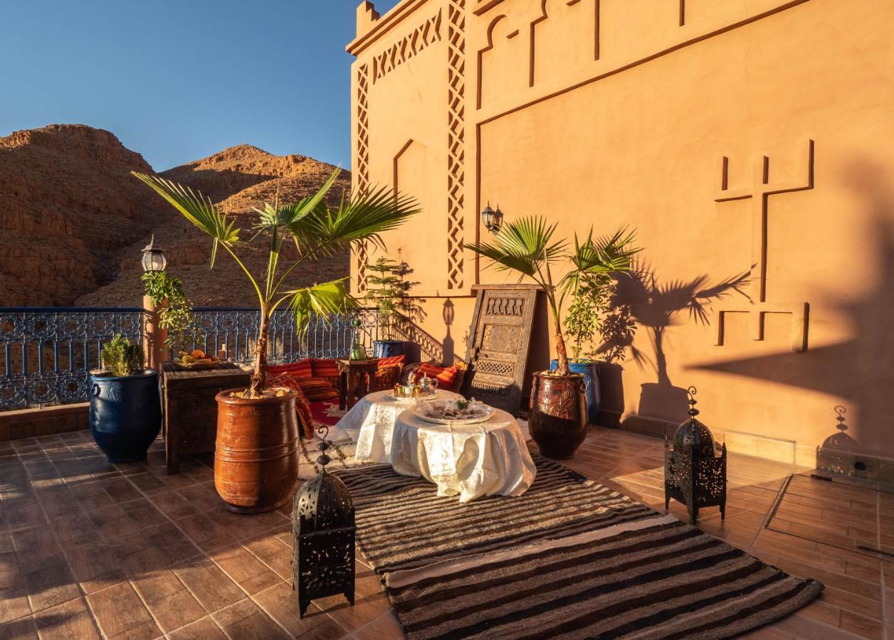 Hotel Riad Bahammou Ait Idair Ngoại thất bức ảnh