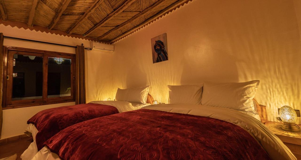 Hotel Riad Bahammou Ait Idair Ngoại thất bức ảnh