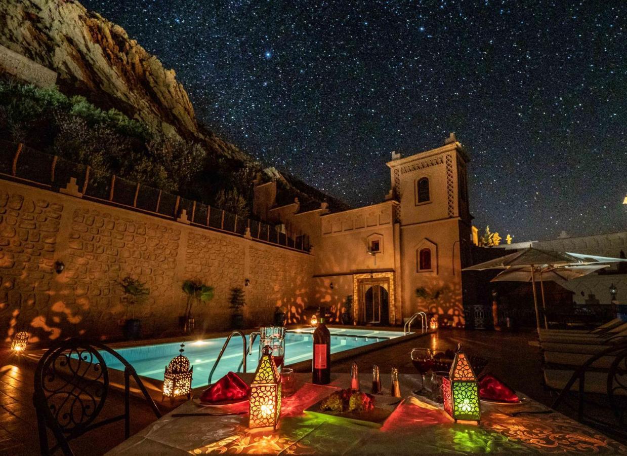 Hotel Riad Bahammou Ait Idair Ngoại thất bức ảnh