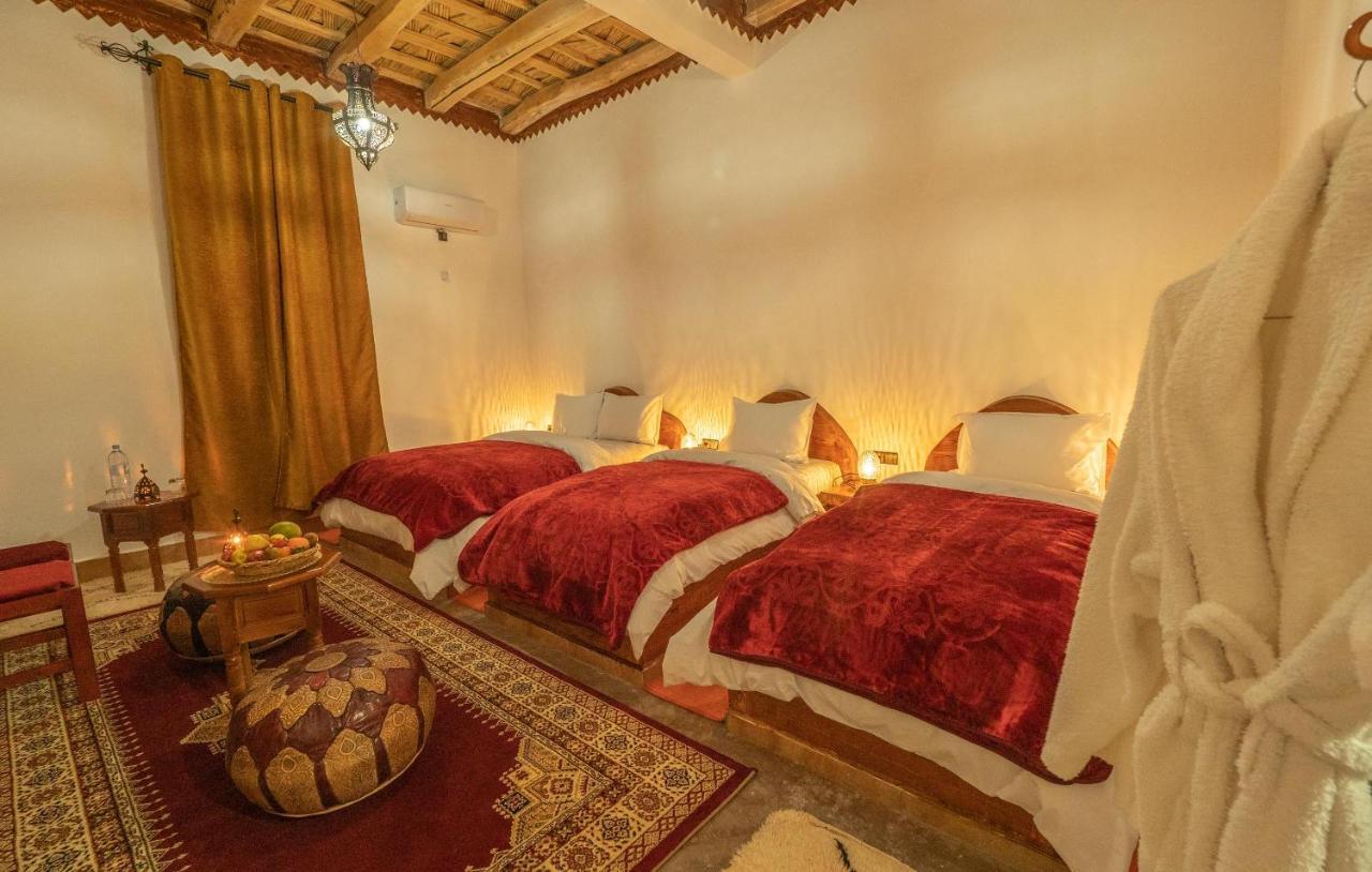 Hotel Riad Bahammou Ait Idair Ngoại thất bức ảnh