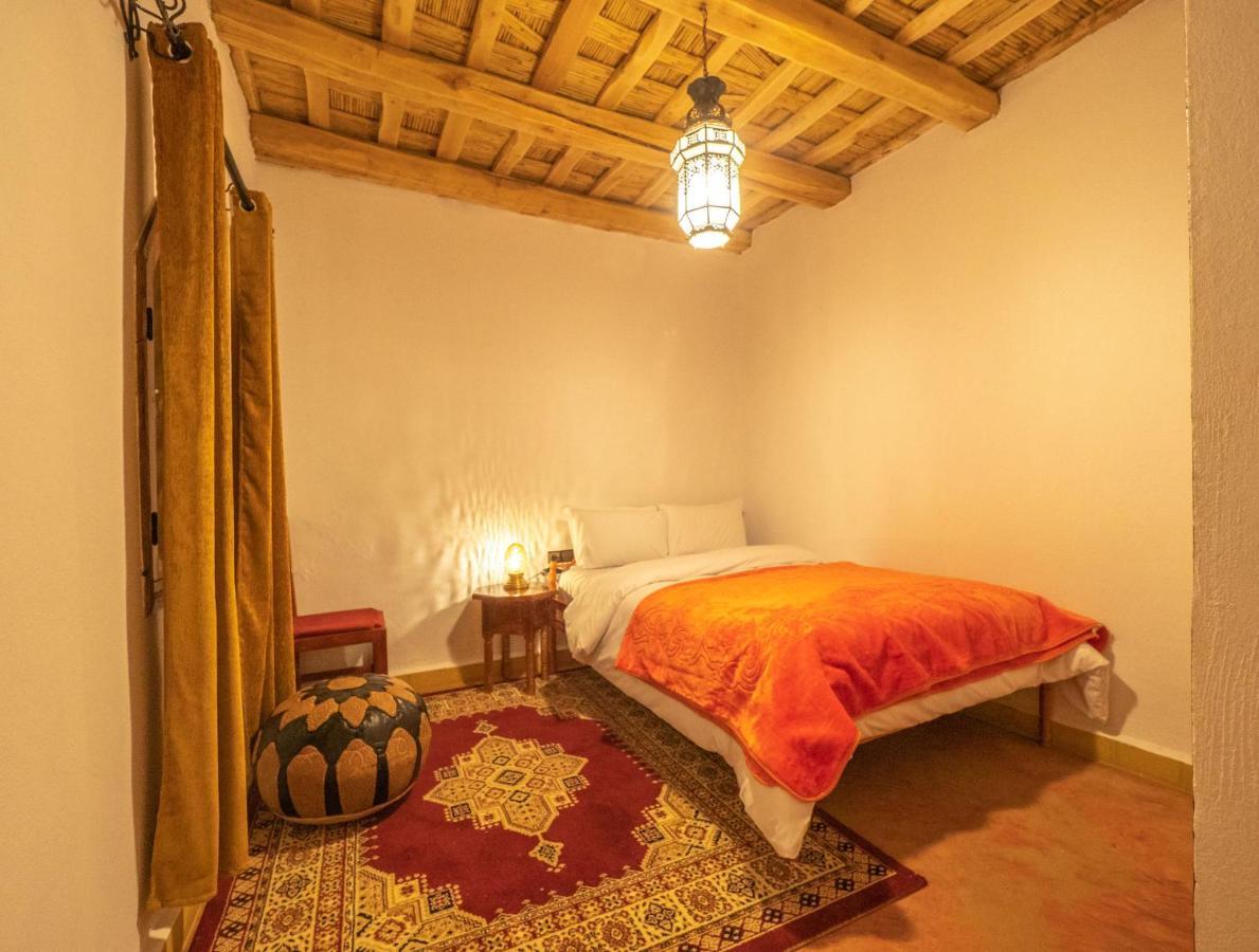 Hotel Riad Bahammou Ait Idair Ngoại thất bức ảnh