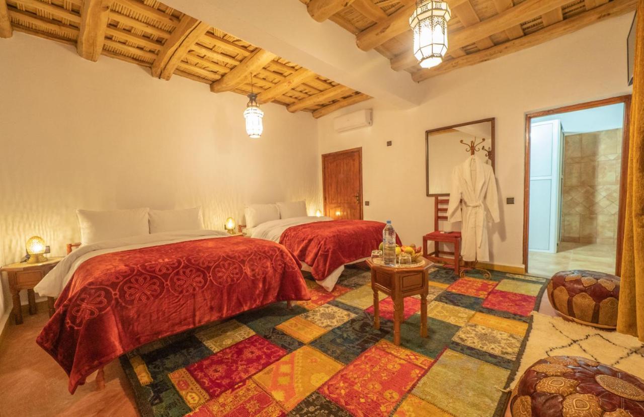 Hotel Riad Bahammou Ait Idair Ngoại thất bức ảnh