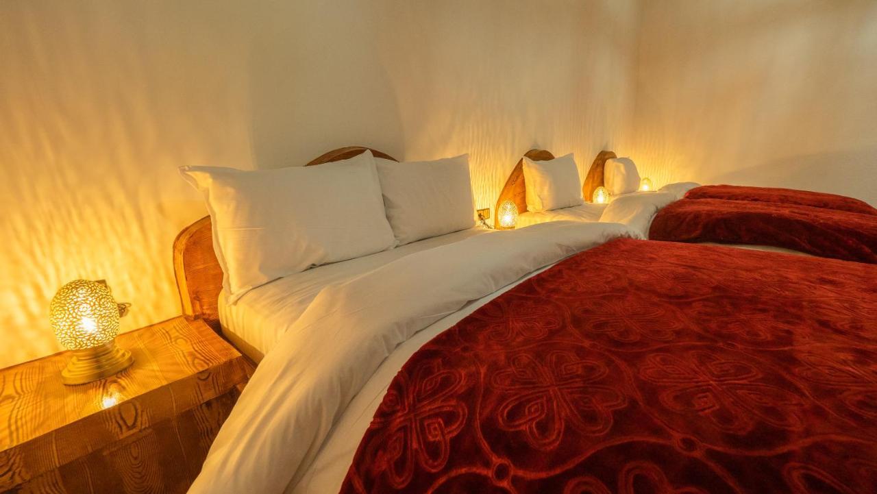 Hotel Riad Bahammou Ait Idair Ngoại thất bức ảnh