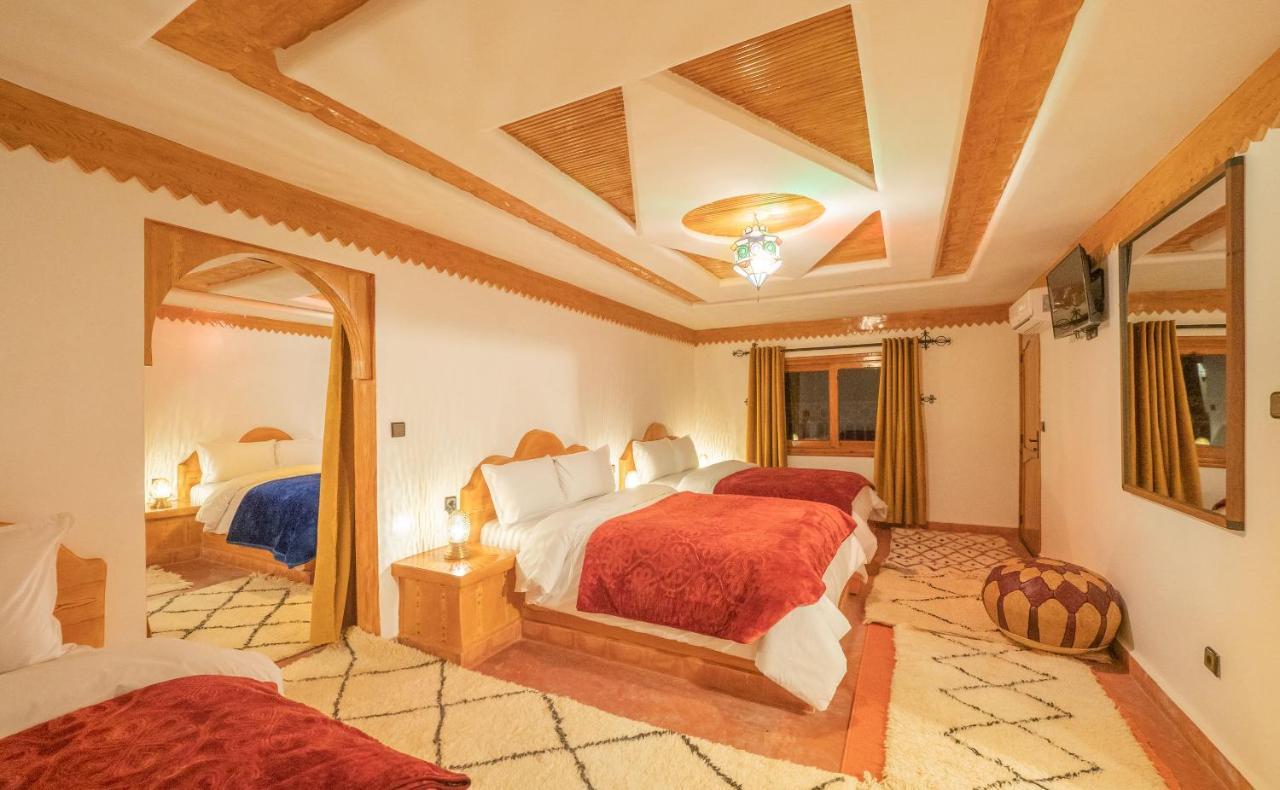 Hotel Riad Bahammou Ait Idair Ngoại thất bức ảnh