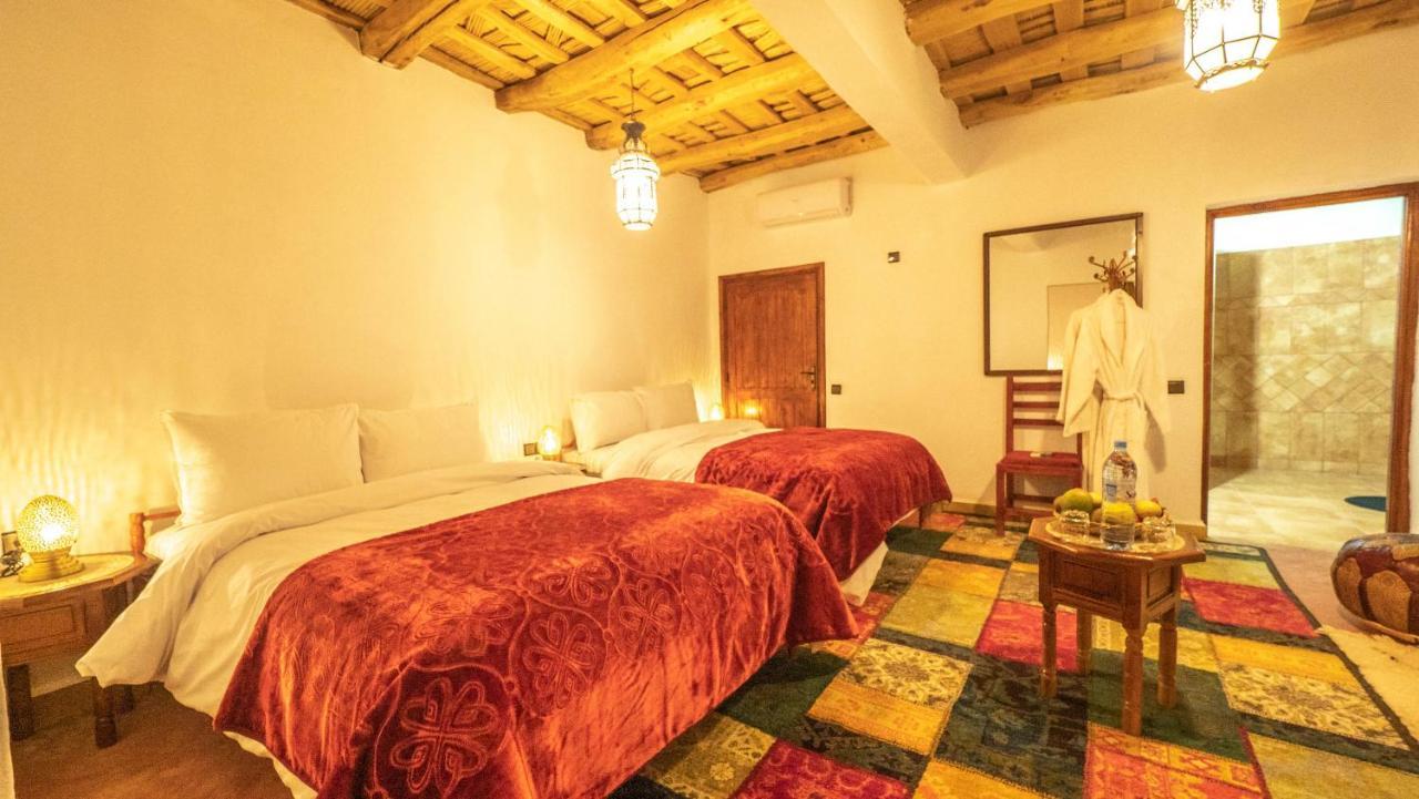Hotel Riad Bahammou Ait Idair Ngoại thất bức ảnh