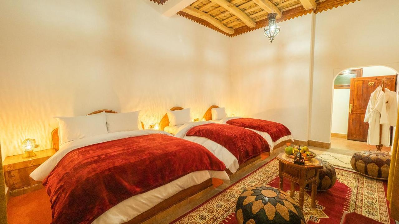 Hotel Riad Bahammou Ait Idair Ngoại thất bức ảnh