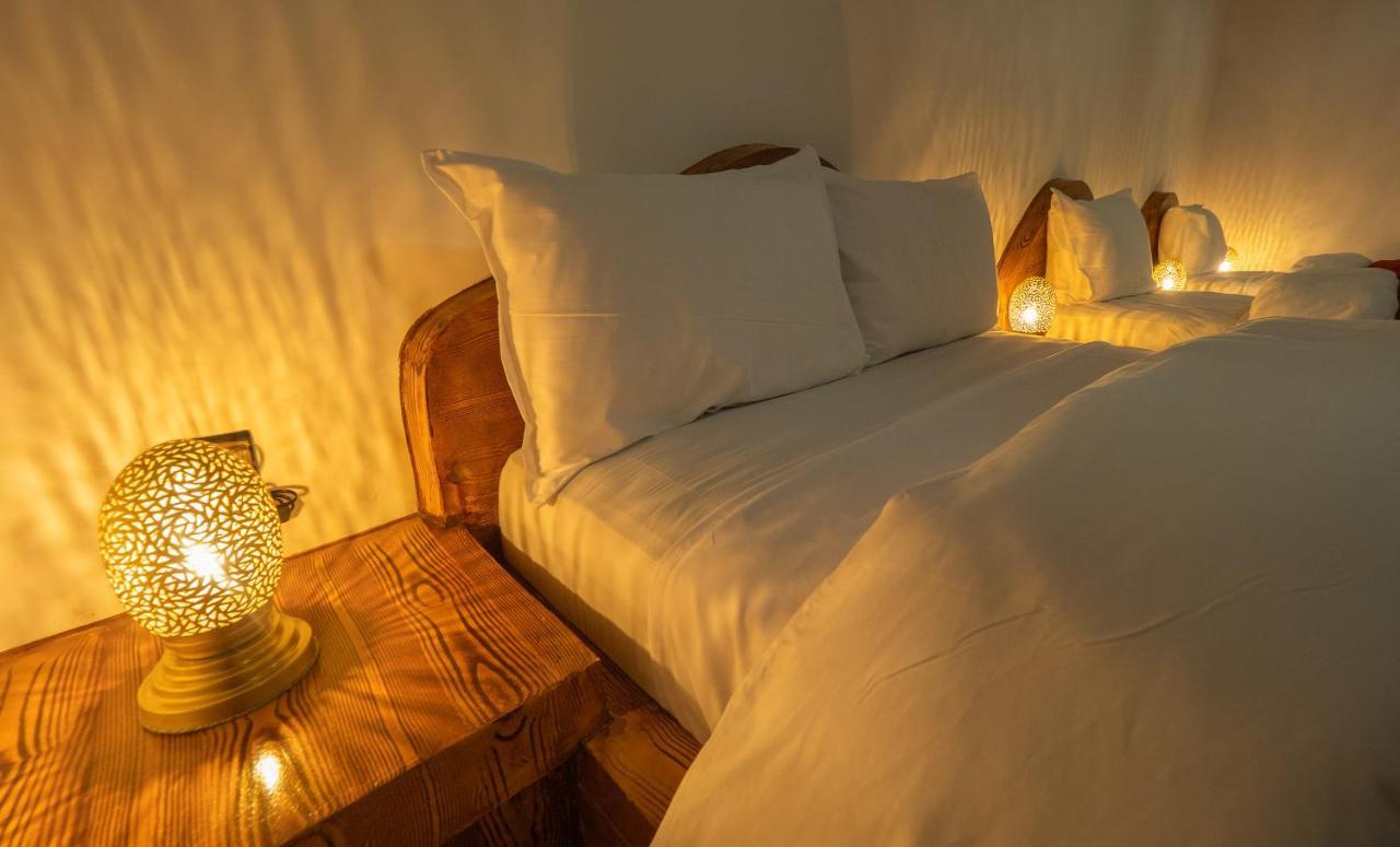 Hotel Riad Bahammou Ait Idair Ngoại thất bức ảnh