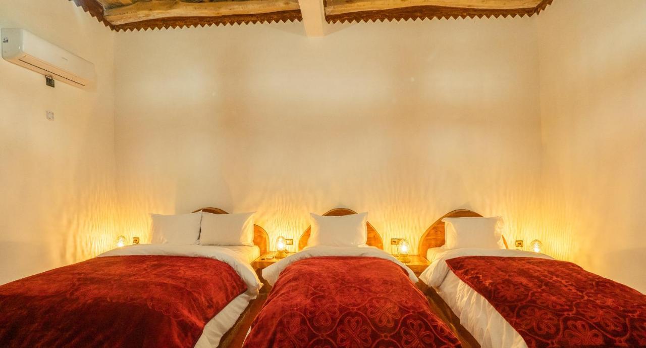 Hotel Riad Bahammou Ait Idair Ngoại thất bức ảnh