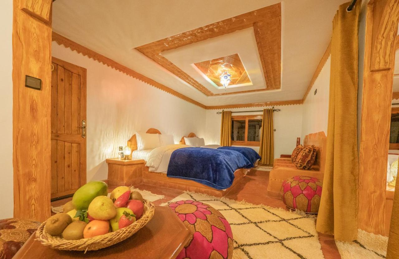 Hotel Riad Bahammou Ait Idair Ngoại thất bức ảnh