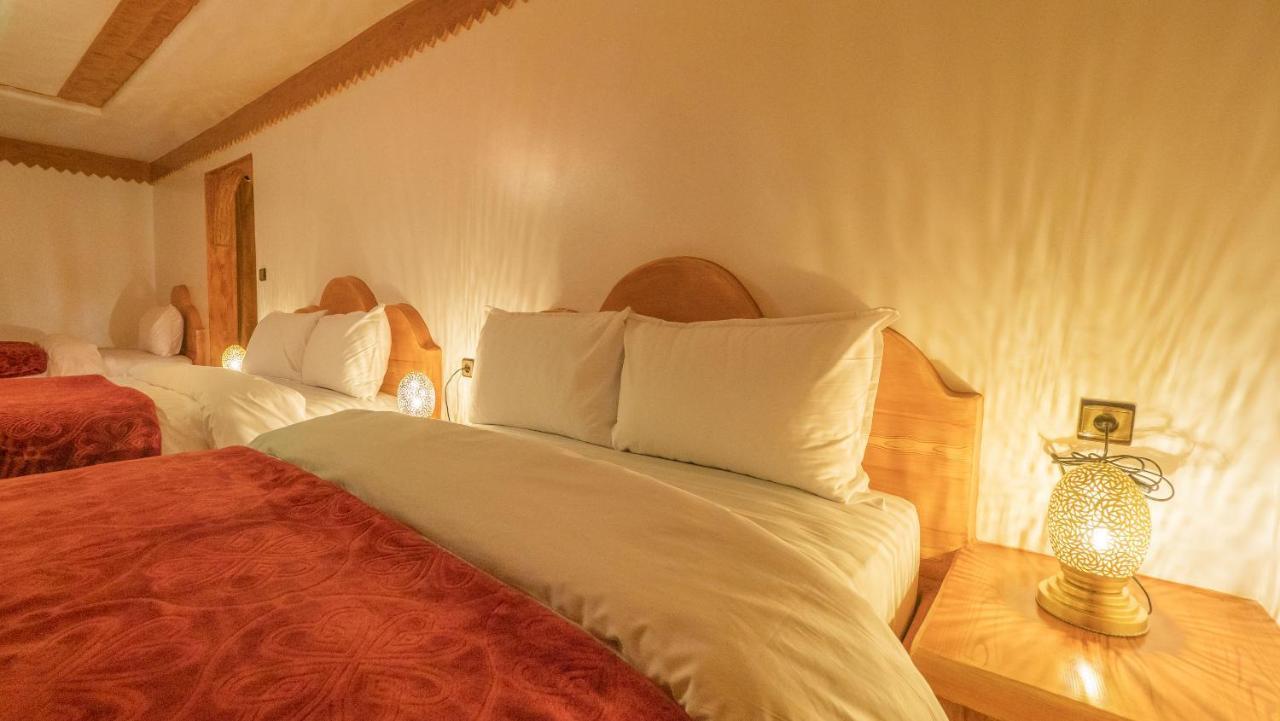 Hotel Riad Bahammou Ait Idair Ngoại thất bức ảnh