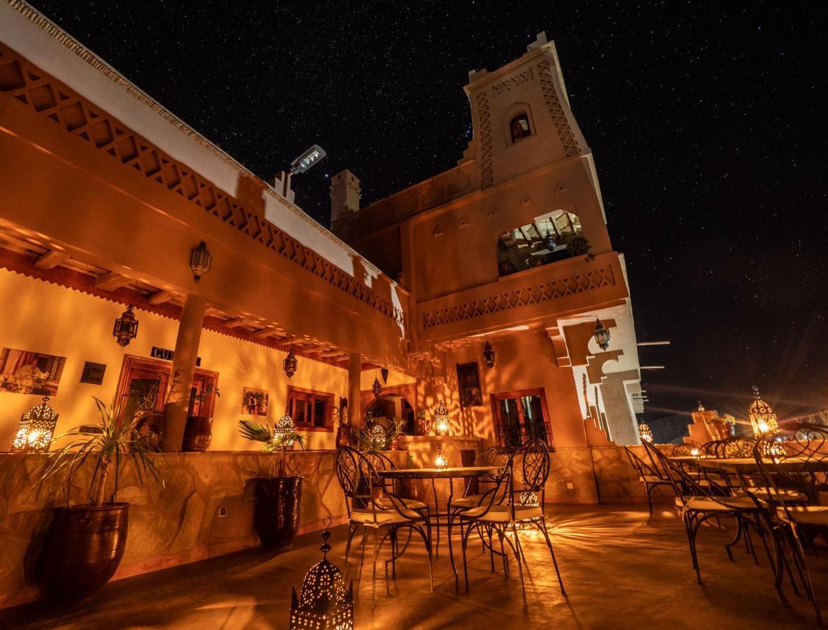 Hotel Riad Bahammou Ait Idair Ngoại thất bức ảnh