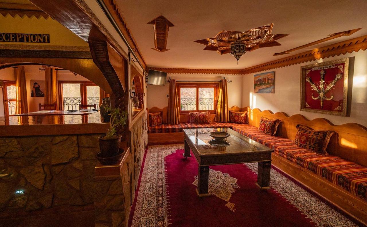 Hotel Riad Bahammou Ait Idair Ngoại thất bức ảnh